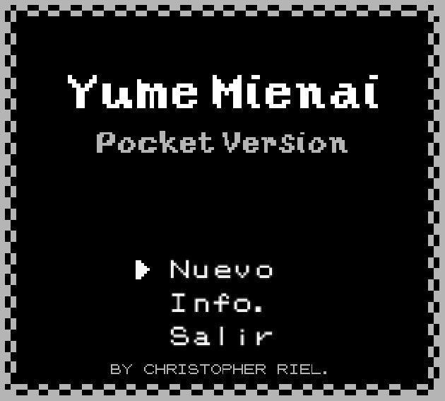 Yume Mienai: Pocket Version