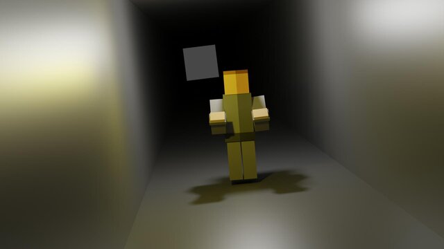 Cube Zombie