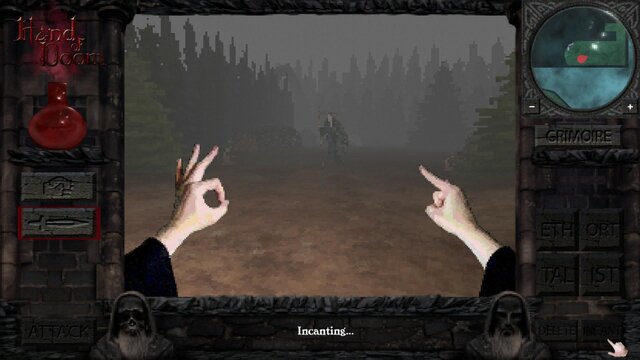Hand of Doom