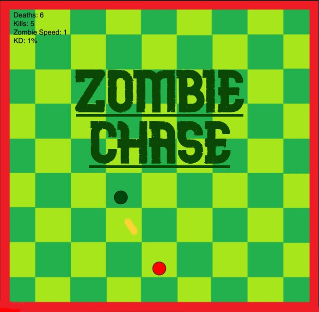 Zombie Chase (Eyes)
