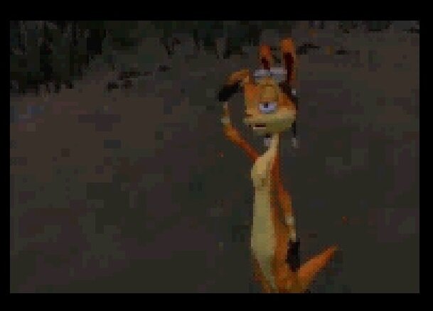 Gameboy Advance Video Jak 2 Renegade PS2 Cutscene