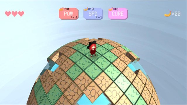 琴葉姉妹のメラメラしちょる方