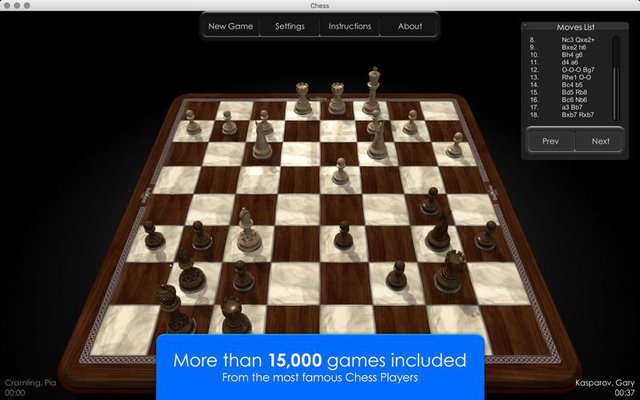 baKno Chess
