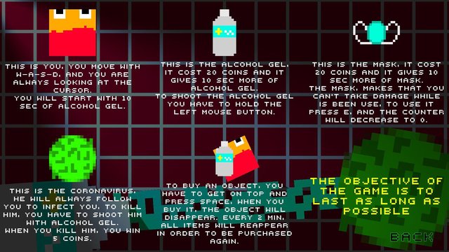 Coronavirus Game (LcompanyGames)