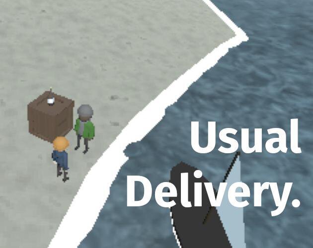 Usual Delivery.