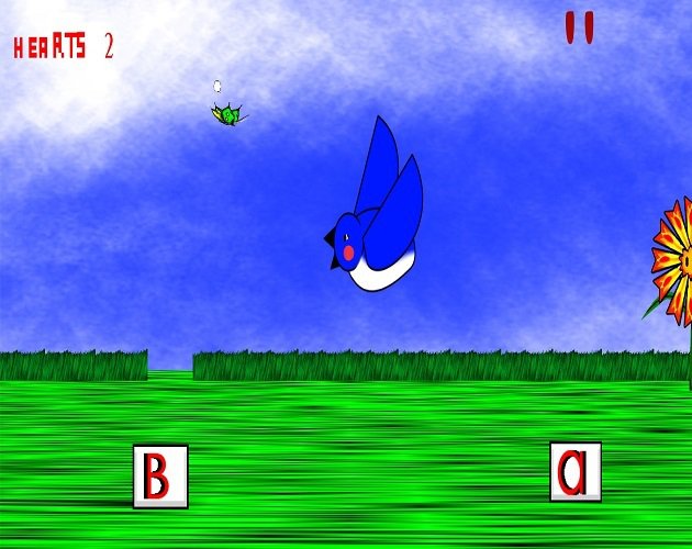 BUTTERFLY RUSH