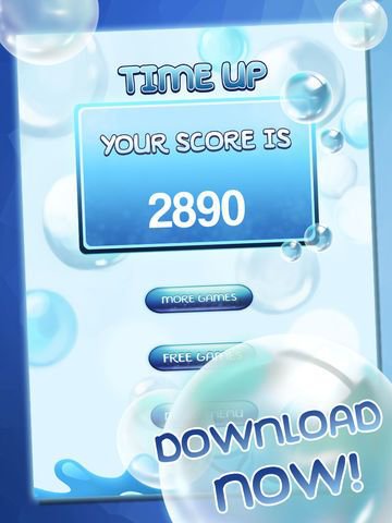 A New Fizzy Pop Match Mania App - Super Fun Game For Kids