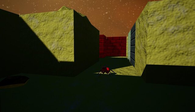 BOMBS vr