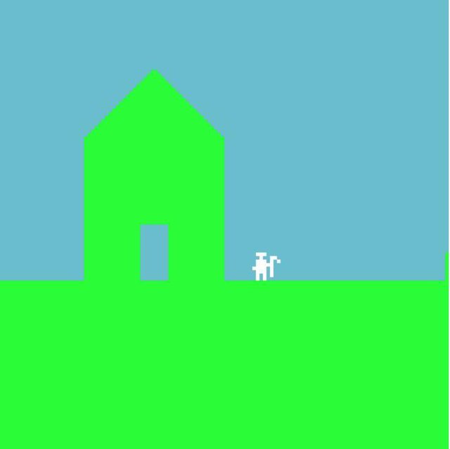 HANK'S FARMING ADVENTURE