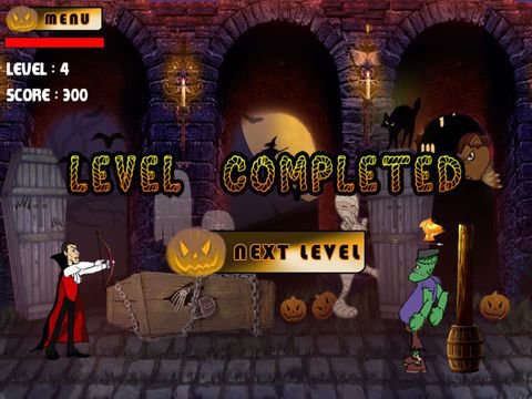 A Shoot The Pumpkin Game - Scary Fun & Spooky Halloween Games
