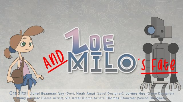 Zoe and Milo fate