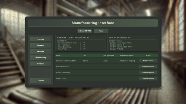 Government Contractors: Arms of Influence