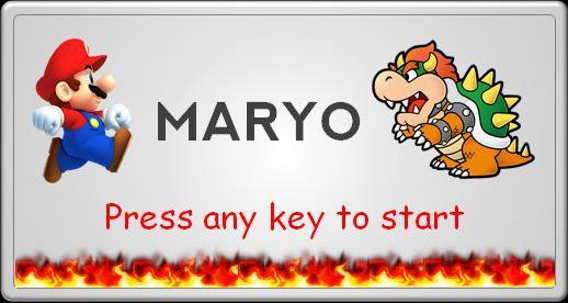 Mario game
