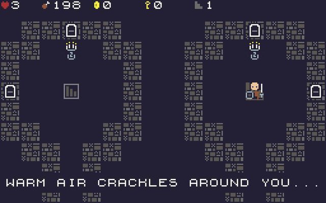 Catacombs (itch) (Geoff Blair)