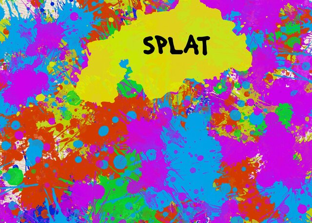 Splat! (itch) (CheeseGrtr)