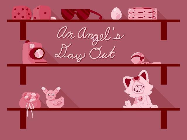 An Angel's day out
