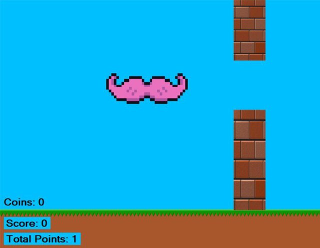 Flappy Tubers