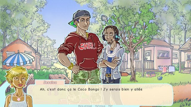 Camping Forever My Love (Demo + Prologue)