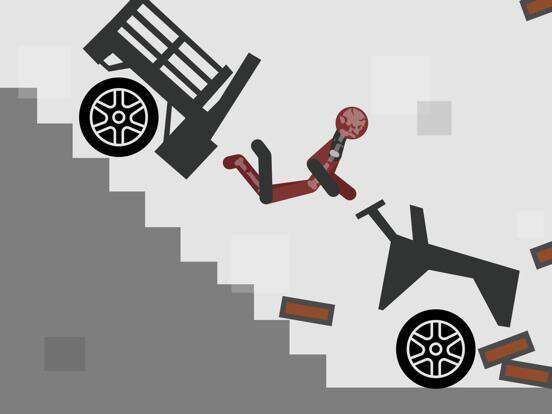 Stickman Dismounting Legend