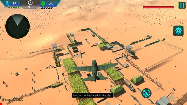 Planes Combat