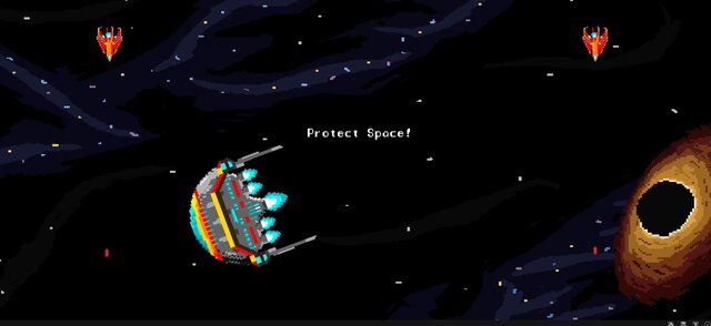 Protect Space!