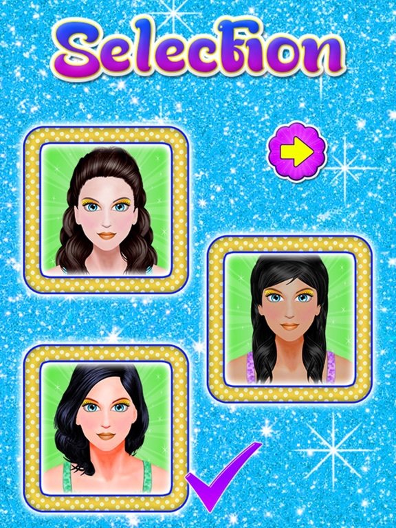 Lips Decoration Makeover - Kids & Girls Salon Game
