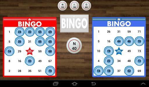 Basic Bingo Paid