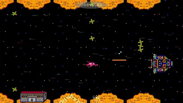 Space Yugoslav 2D