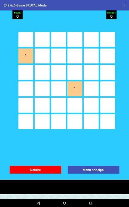 243 6x6 Game
