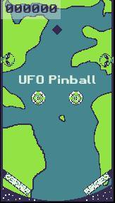 UFO Pinball!