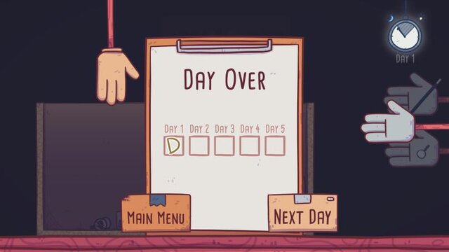 Untitled Hand Game WiiU Edition