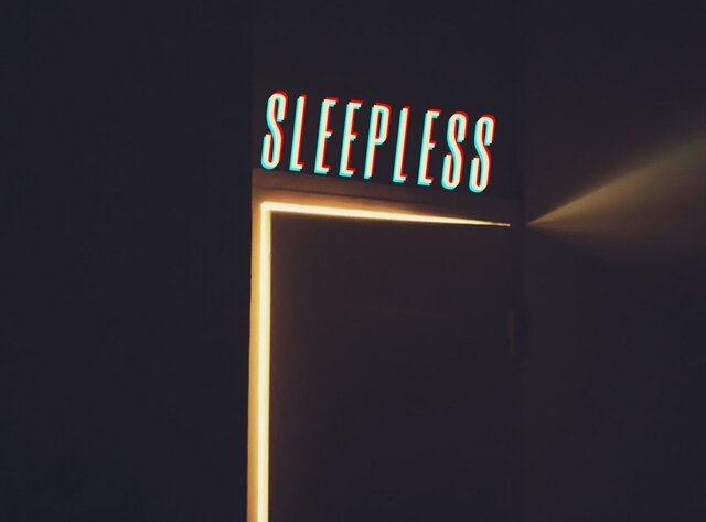 Sleepless (Magssss)