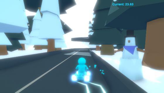 Dreamscape Endurance Race