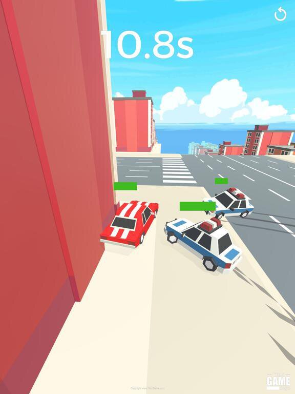 Mini Driver: Escape!