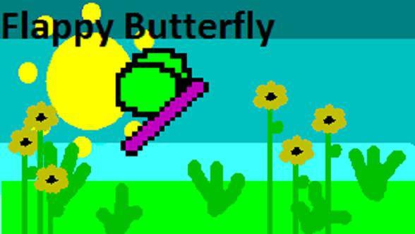 Flappy Butterfly