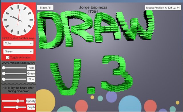 Draw V4
