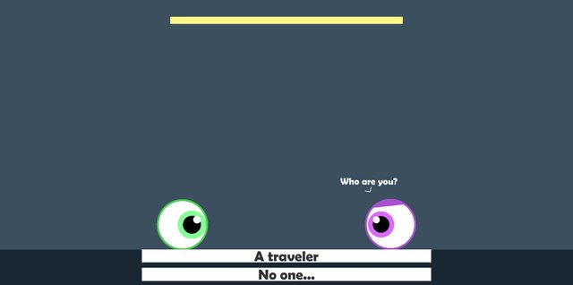 An Eye For An Eye