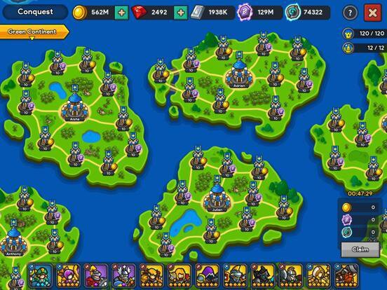 Idle Kingdom Defense