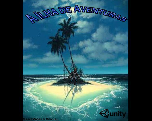 A Ilha de Aventuras