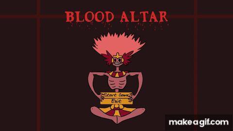 Blood Altar - Post Jam
