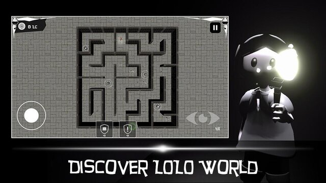 Light On Light Off Game (DT Games)