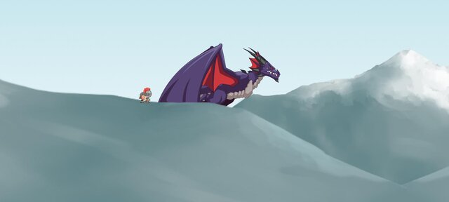 Flying Bodyguard (Vequalsabyt)