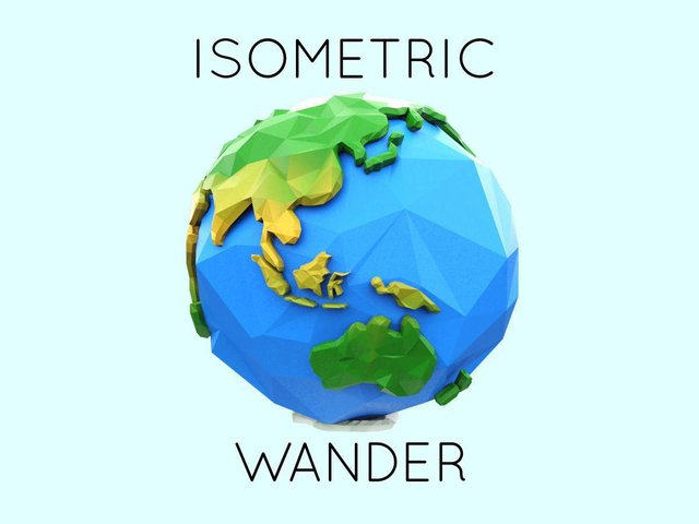 Isometric Wander (BETA)