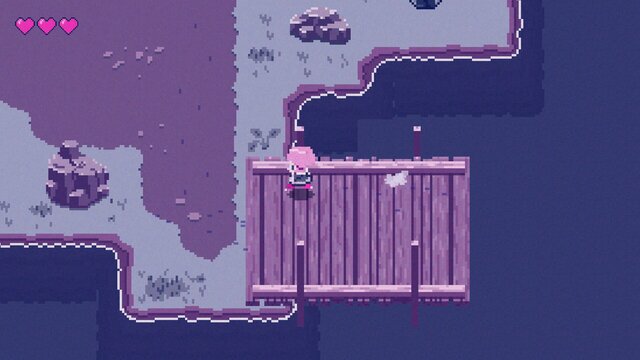 The Drifting Woods