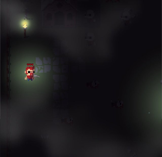 Graveyard Encounters - JamGame