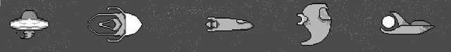 sprint spaceship