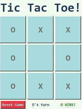 Tic Tac Toe! (TripleChoc)