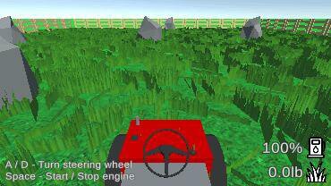 Mower Mayhem (Mystical_Pidgeon)