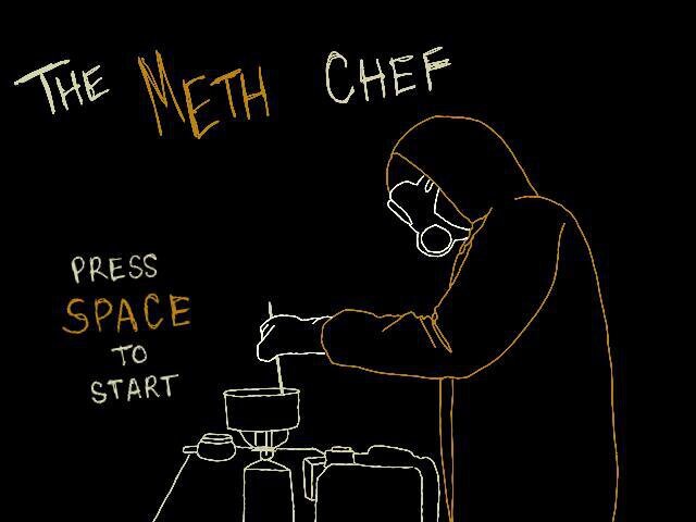 The Meth Chef