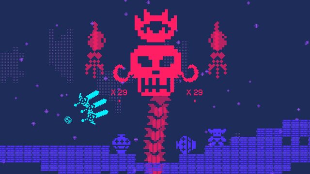 Retro Abyss: Last Wish Of The Game